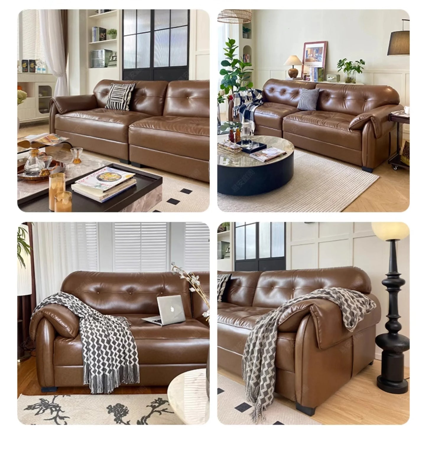 Couch Living Room Home Furniture Puffs Sofa Livingroom Sets Sofas The Set Bed Sofy Do Salon Office Sectional Muebles Puff Modern