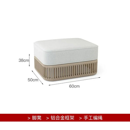 Courtyard Homestay Outdoor Sofas Recliner Chair Gaming Lazy Garden Sofas Nordic Floor Outdoor Furniture Gartenstuhl Lshysf