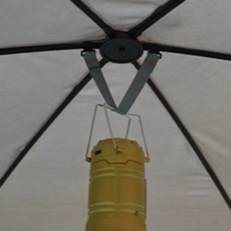 Fully Automatic Outdoor Camping Tent Sun Protection Rainproof Portable Ventilation Tents Large Space Foldable Camping Equipment