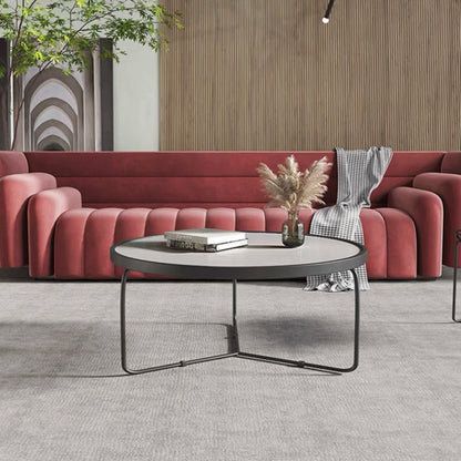 Nordic Courtyard Garden Chair Leisure Simple Combination Terrace Garden Chair Coffee Table Aluminum Furniture Садовый Стул MHHYY