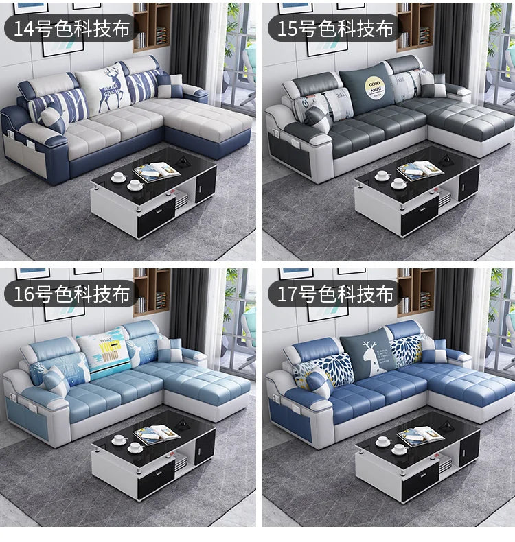 Designer Luxury Outdoor Sofa Relaxing Mid Century Nordic Sectional Living Room Sofas Couch Lazy Divano Lounge Suite Furniture