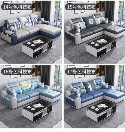 Designer Luxury Outdoor Sofa Relaxing Mid Century Nordic Sectional Living Room Sofas Couch Lazy Divano Lounge Suite Furniture