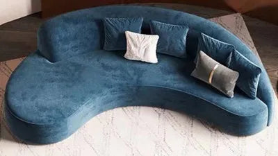 2 Seater Luxury Living Room Sofa Nordic Family Office Modern Sofas Apartment Relaxing Canape Salon De Luxe Home Furniture