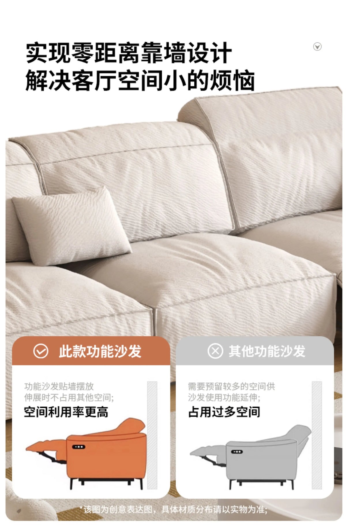Modern Classic Sofas Designer Cushion Living Room Floor Sofa Relaxing 2 Seater Lounge Divani Da Soggiorno Home Furniture