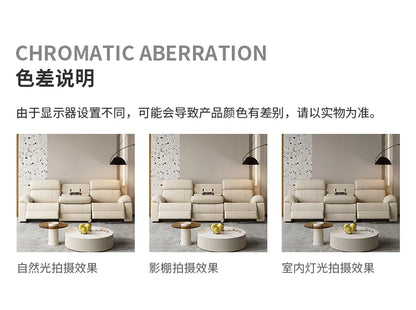 Italian Modern Sofas Fabric Armchairs Convertible Bedrooms Sofas Elegant Electric Muebles Para El Hogar Home Furniture