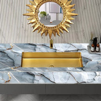 1 roll of marble self-adhesive wallpaper PET waterproof, flame-retardant, oil proof sticker background wall decorative wallpaper