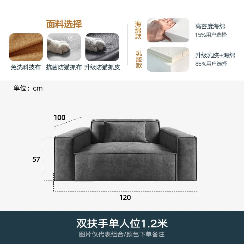 Minimalist Longue Elegant Sofas Girls Puff Sectional Design Sofa Modern Corner Trendy Lounge Bedroom Divano Salon Furniture