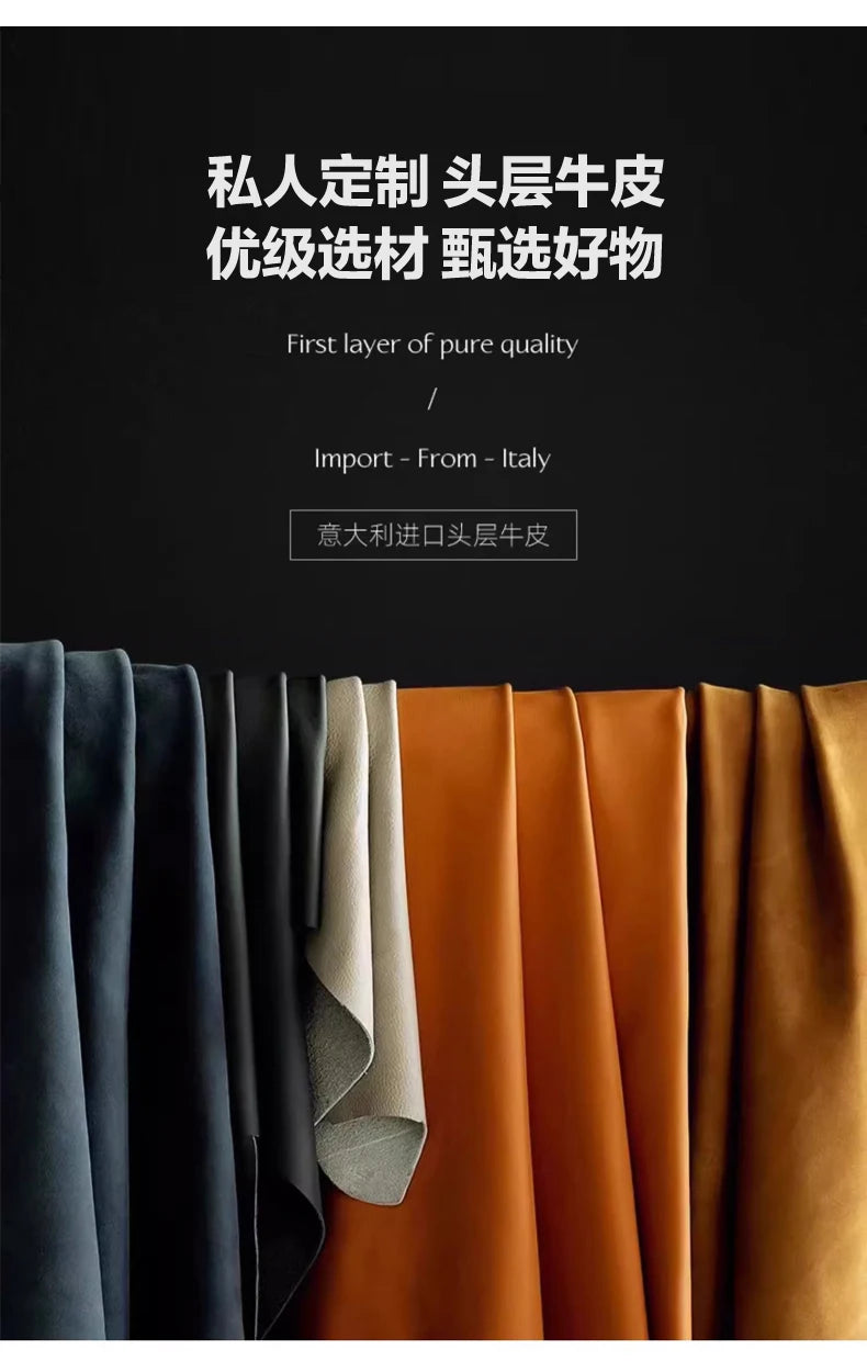 Arc corner sofa living room corner creative coffee table combination furniture simple and modern