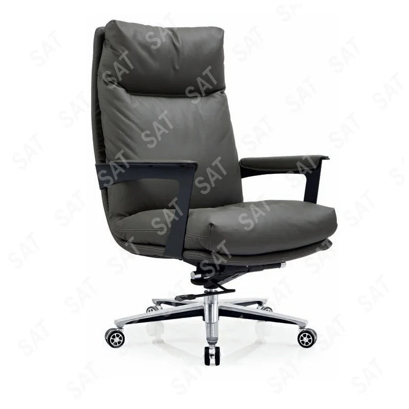 'Excellent quality boss executive manager luxury office furniture modern swivel leather office chair