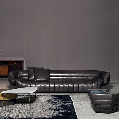 Living Room Home Furniture Italian Modern Design Sofa for Four Nordic Style Velvet Fabric Sofa Set