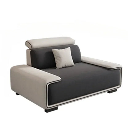 Practical  Sleeper Recliner Living Room Sofas Lazy Outdoor Italian Single Sofas Bedroom