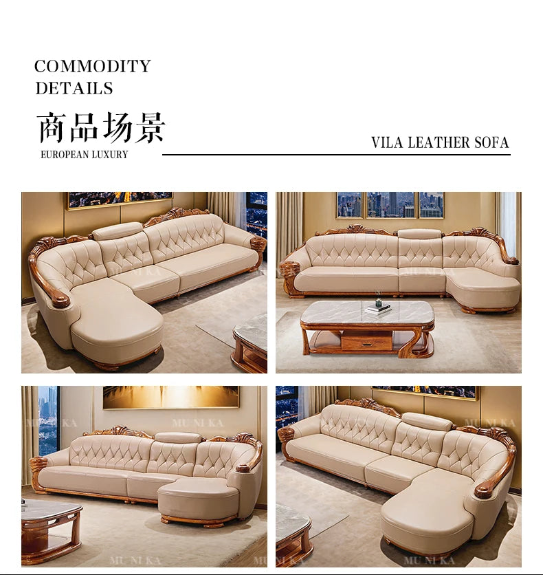 Multifunction Sectional Sofas Luxury Lazy Lounge Nordic Style Living Room Sofa Home Double Divani Da Soggiorno Furnitures