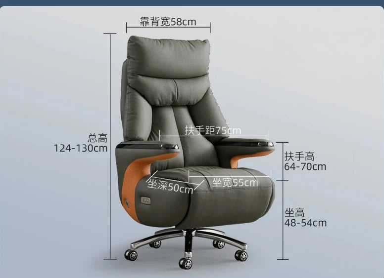 Chair Girl Gaming Chairs Cheap Desk Recliners  Furniture Chairs for Home Office