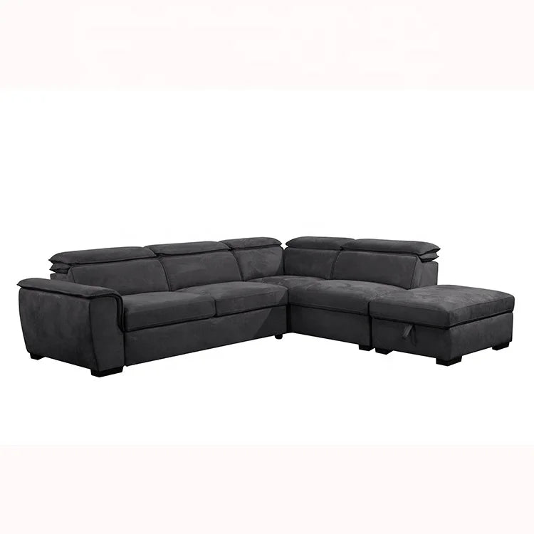 Hot Selling Beautiful Living Room Sofa Bed Sectional Couch  for Home