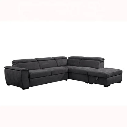 Hot Selling Beautiful Living Room Sofa Bed Sectional Couch  for Home