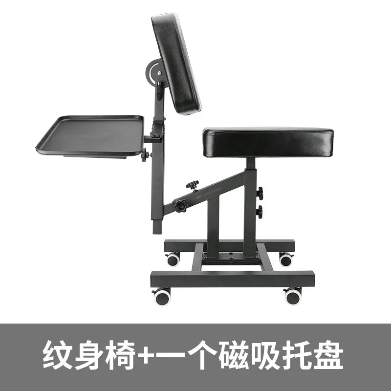 Tattoo Multifunctional Tattoo Chair Hand Rest Chair Tattoo Artist Working Chair Hand Rest Frame