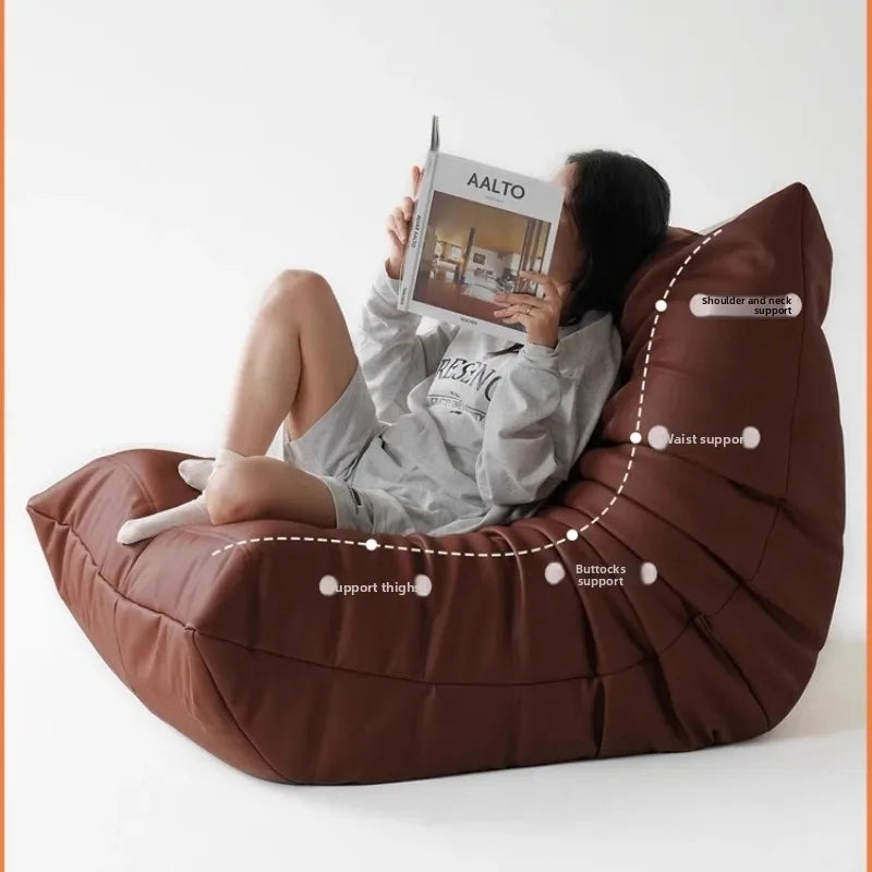 Bedroom living room, casual balcony single chair