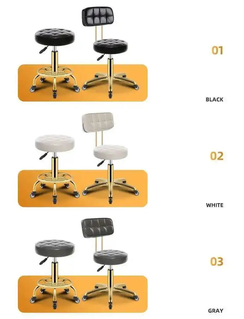 Barber Stylist Salon Chair Salon Chairs Hair Chairs Shop Hair Cosmetologist Vintage Salon Styling Chair Barber Man Hairdressing