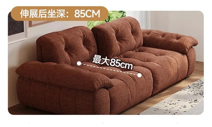 Sectional Relax Living Room Sofas Luxury Designer Modern Recliner Living Room Sofas Lounges Lazy Divano Moderno Home Furniture