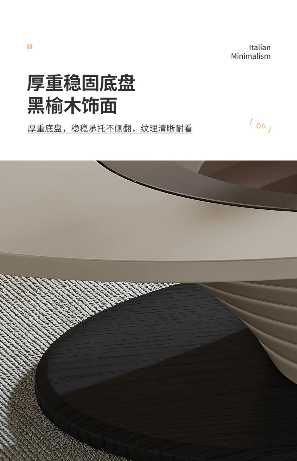 Round Designer Coffee Table Books Nordic Aesthetic Unique Coffee Table Glass Living Room Modern Mesa Auxiliar Salon Furniture