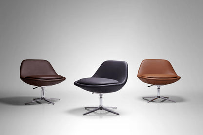 Latest Fabric Hotel Living Room Coffee Shop Relax Leisure Chair