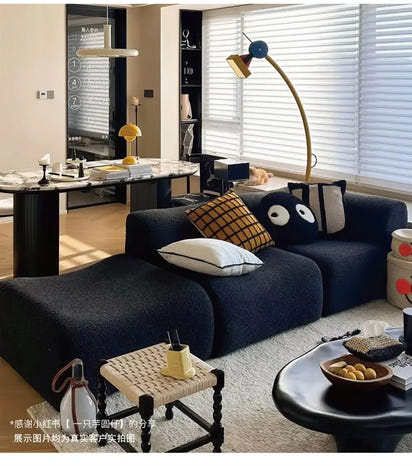 Recliner Sofa Puff Armchair Fauteuil Salon Sillones Puffs Chair Bed Modern Chaise Lounges Table Et Chaise Pour Le Jardin Sofa