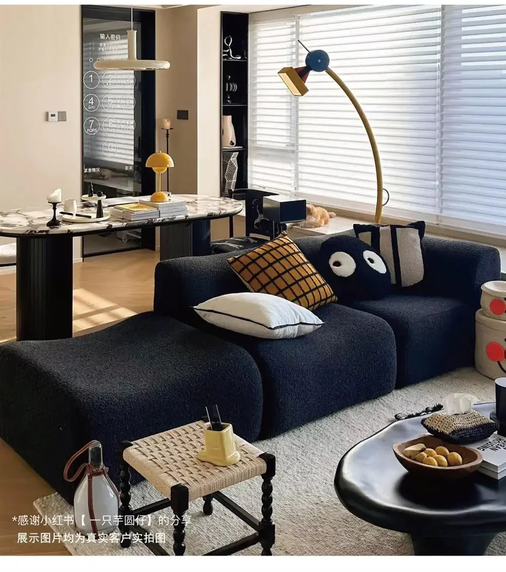 Recliner Sofa Puff Armchair Fauteuil Salon Sillones Puffs Chair Bed Modern Chaise Lounges Table Et Chaise Pour Le Jardin Sofa