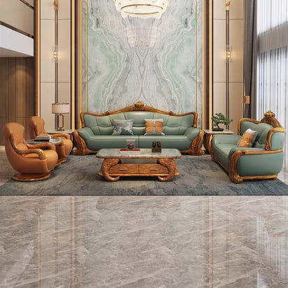 Europe Classic Sofa Double Kids Recliner Minimalist Designer Sofa Large Corner Elegant Divani Da Soggiorno Home Accessories