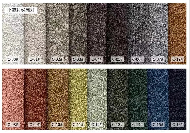 A38 Living room Italian minimalist light luxury fabric sofa cream style special-shaped, soft decoration, exhibition hall sofa gr