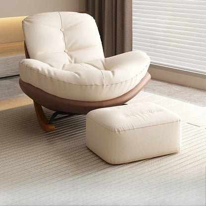 Sofa Penguin Rocking Chair Adult Lounge Chair Adult Living Room Snail Balcony Home Indoor Leisure Rocking Chair Recliner