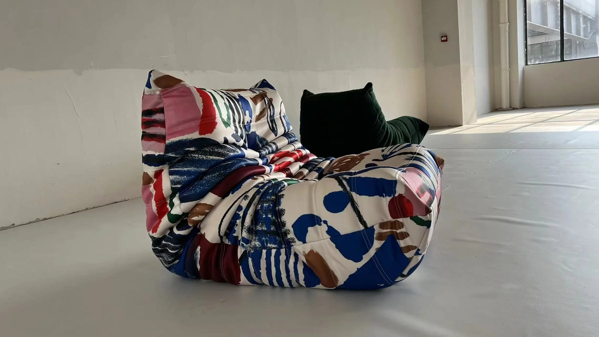 Sofa Lazy Couch Living Room Bedroom Lovely Leisure Single Chair Reading