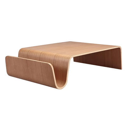 Coffee Table Living Room Home Nordic Modern Simple Designer Office Creative Coffee Table Japanese Scando Table