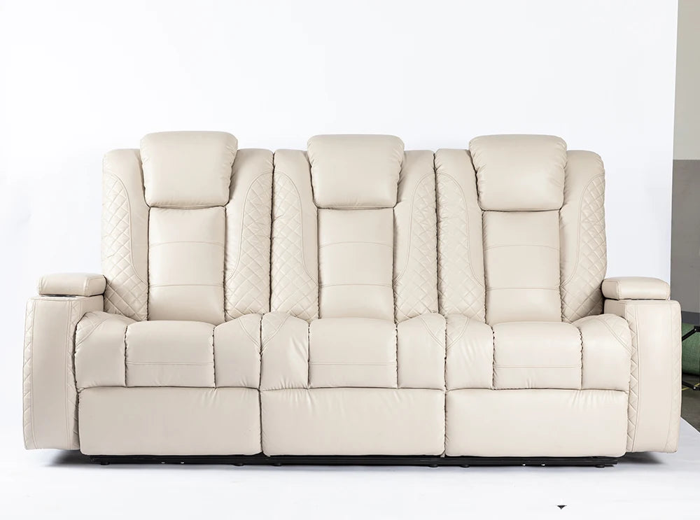 Modern 3+2+1 Home Cinema Seating Living Room Reclinables Sofa Sets Furniture