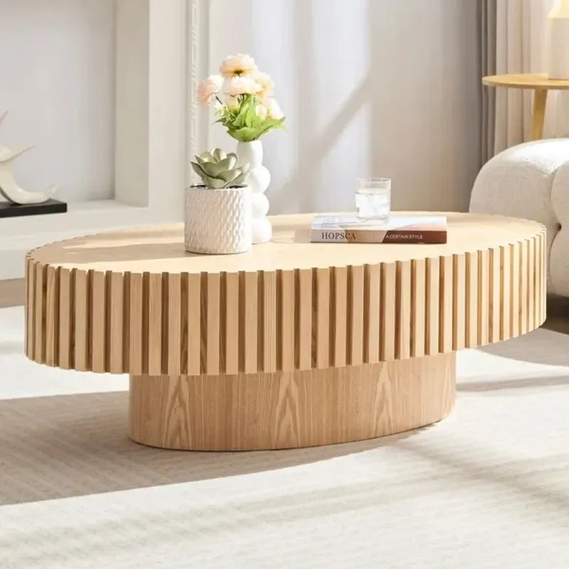 Auxiliary Tables With Chairs Lift Up Table D'appoint Round Coffee Table Living Room Interior Furniture Home Desk Furnitures