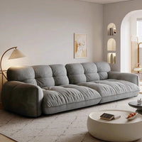 Classic Family Living Room Sofas Recliner Modern Minimalist Luxury Sofa Multifunctional Relaxing Woonkamer Banken Home Furniture