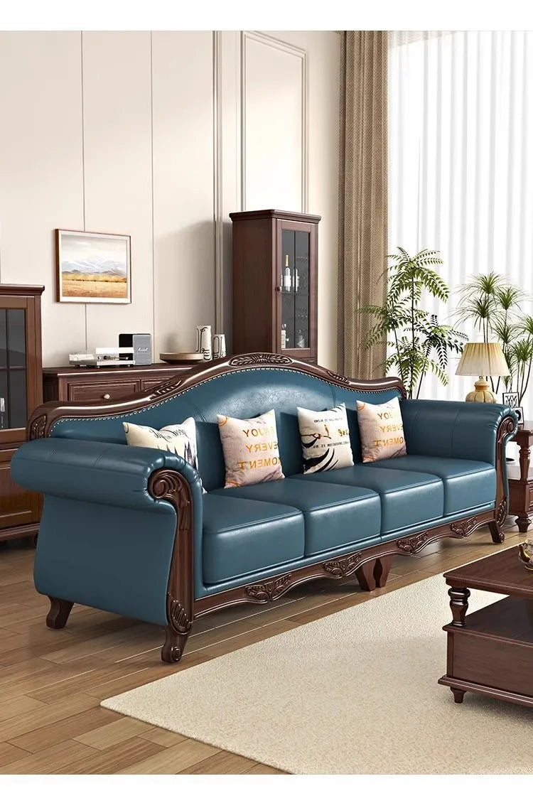 Living Room Sofas Luxury European Elegant Sectional Sofas Armchair Garden Minimalist Muebles Para El Hogar Home Accessories