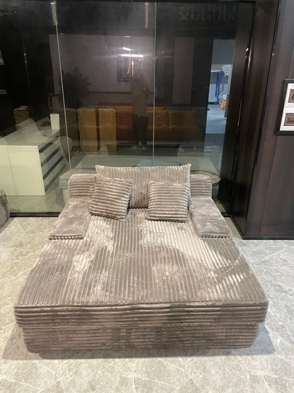 Family Minimalist Compression Sofa Luxury Sectional Italian Multifunctional Compression Sofa Relaxing Recliner Divano Furniture