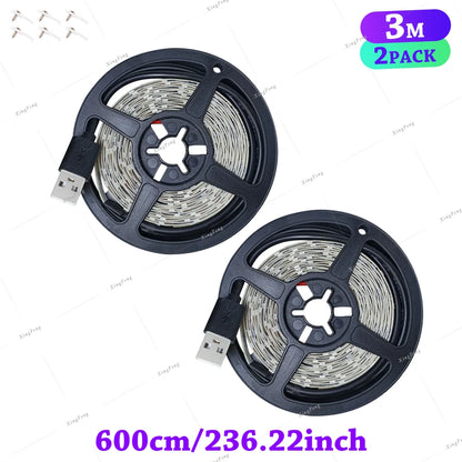 1-12m UV black strip light,DC 5V,USB plug,385-400nm,60 LED/m,lighting painting,luminous party,fluorescent poster,living room