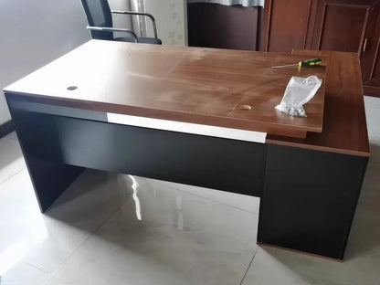 Executive Table Desk Writing Professional Auxiliary Computer Tables Work Corner Student Side Desk Study Mesa Office Furniture