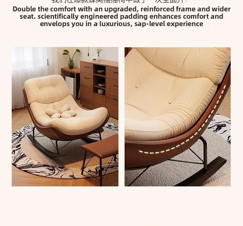Recliner Hotel Design Living Room Chairs Puffs Lounge Velvet Living Room Chairs Acent Lazy Eames Muebles Hotel Furniture