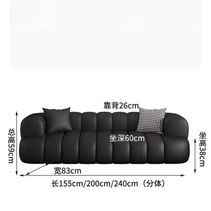 Modern Living Room Sofas Background European Corner Kids Sofa Loveseat Tatami Home Muebles Para El Hogar Decoration Luxury home