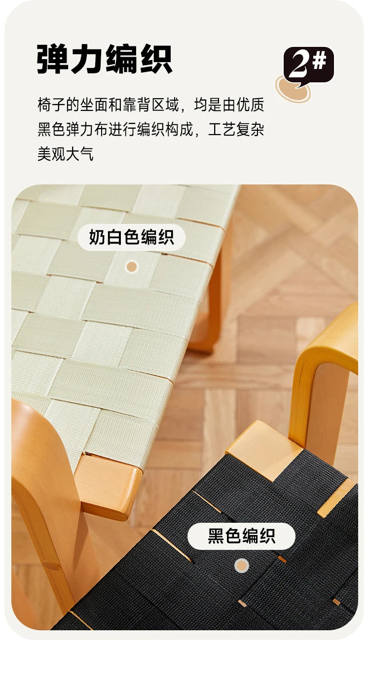 BJ Home Creative Personality Design Medieval Dining Chair Solid Wood Armrest Back Chair Simple Desk Chair