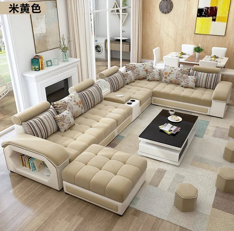 'japanese style grey wooden sectional slipcover classical sectionals furniture living room sofa set