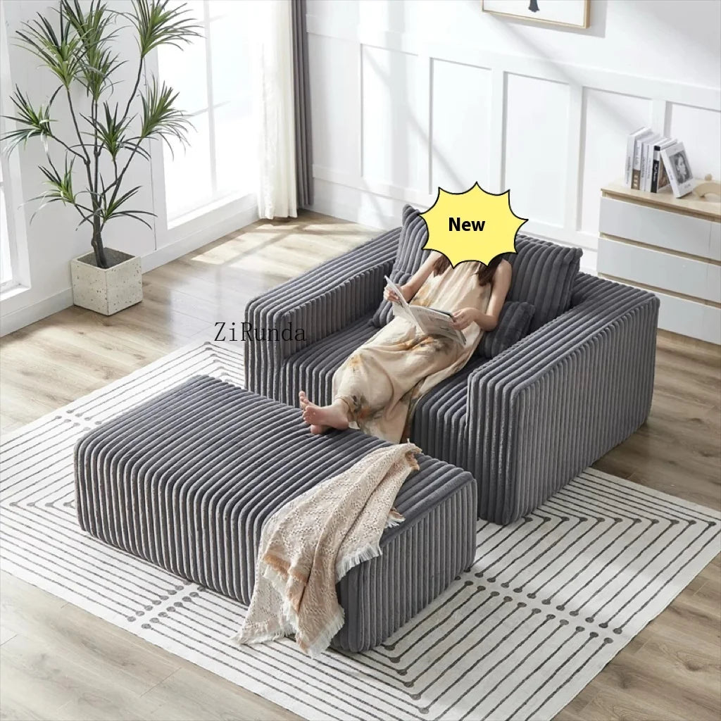 Vacuum compression sofa set, living room furniture compression sofa