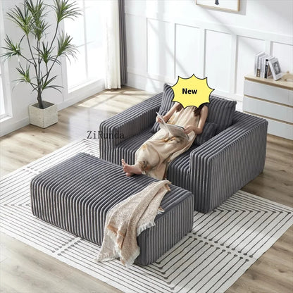 Vacuum compression sofa set, living room furniture compression sofa