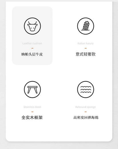 Relaxing Lounges Accent Chair Lazy Household Rocking Living Room Sofa Relax Armchairs Break Celebrity Creamy Balcony Furniture