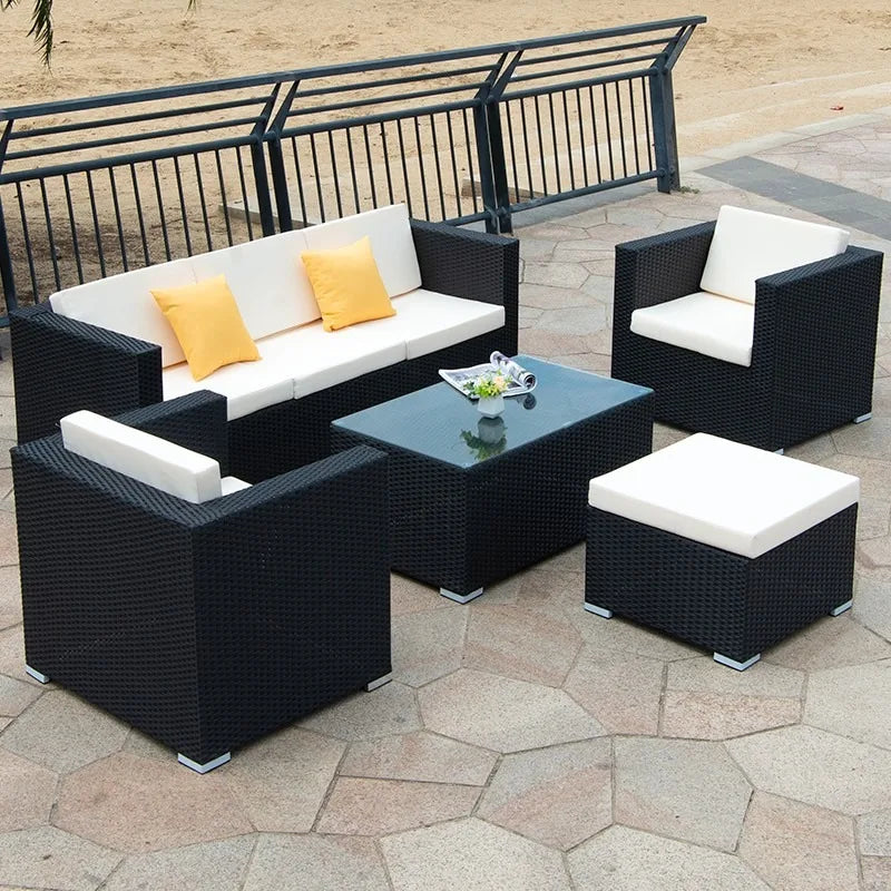 Patio Minimalist Garden Furniture Sets Nordic Modern Garden Furniture Sets Outdoor Outside Giardino Arredo Outdoor Furniture