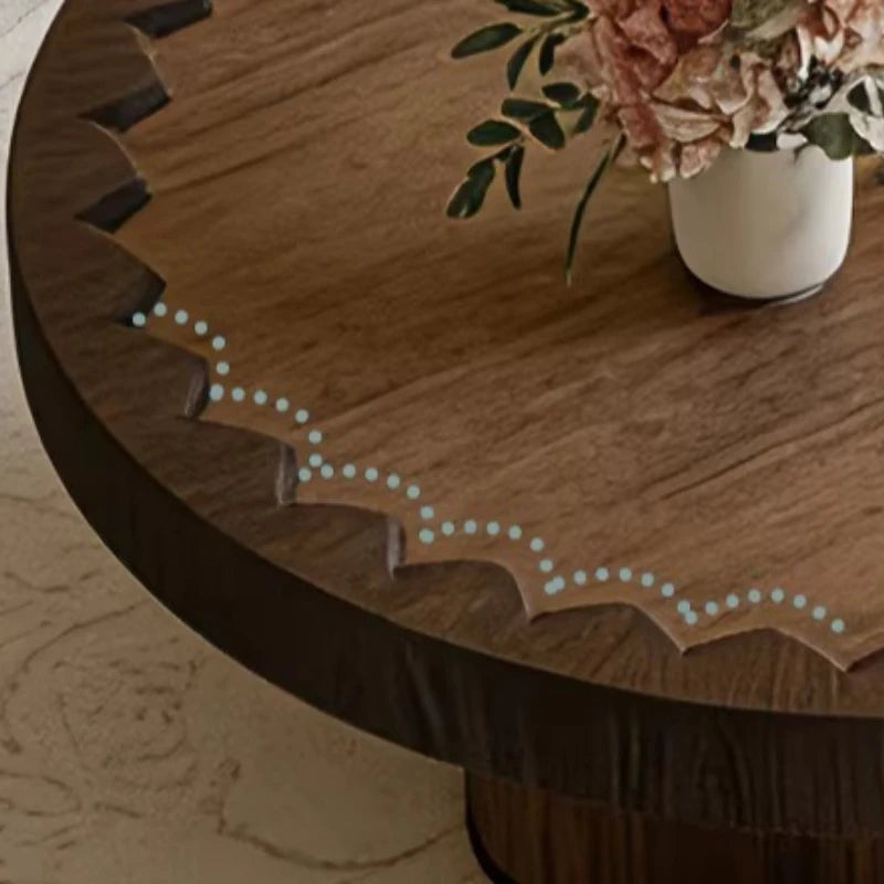 Minimalism Living Room Coffee Tables Bedroom Furniture Homestay Modern Coffee Tables Tea Wooden Furniture ChaJi MH40CJ