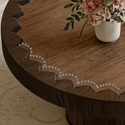 Minimalism Living Room Coffee Tables Bedroom Furniture Homestay Modern Coffee Tables Tea Wooden Furniture ChaJi MH40CJ