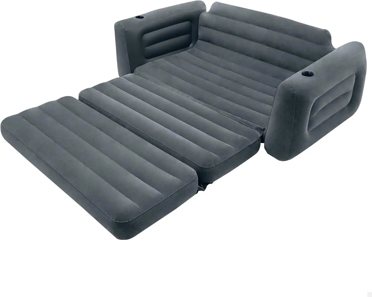 66552NP - Pull-Out Sofa, Size 2.03mx2.31mx66cm